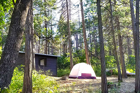 Camp Wishon slideshow image