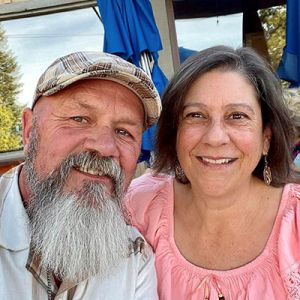 Bill and Donna Perreault