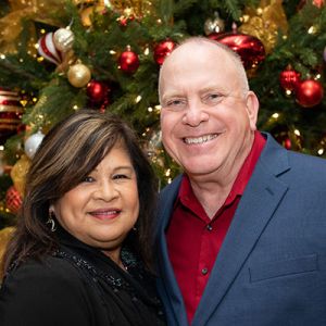 John and Linda Hart