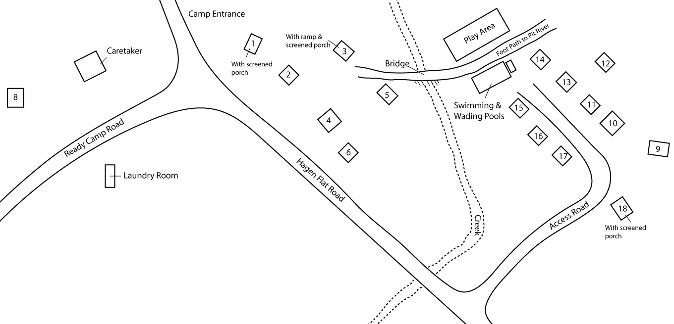 Camp Layout