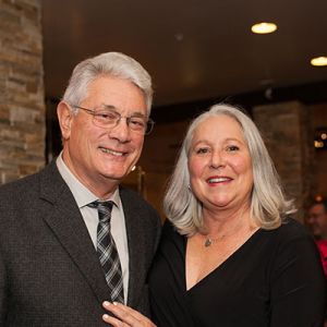 Lou and Lynette Vasu