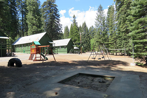 Almanor Playground