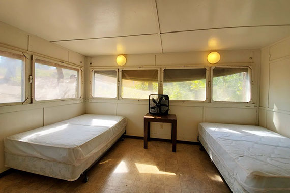 Wishon Cabin 14 Bedroom