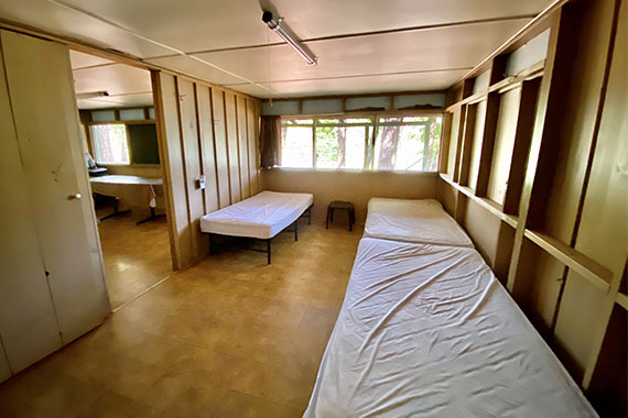 DeSabla Cabin 14 Beds