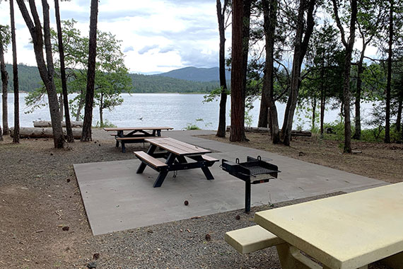 Ferry Crossing Picnic Area