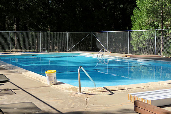 Shasta Pool