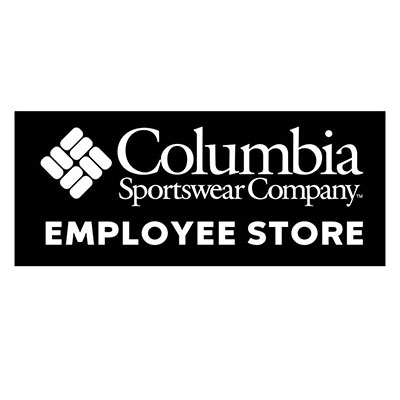 Columbia Sportswear Company Employee Store Logo