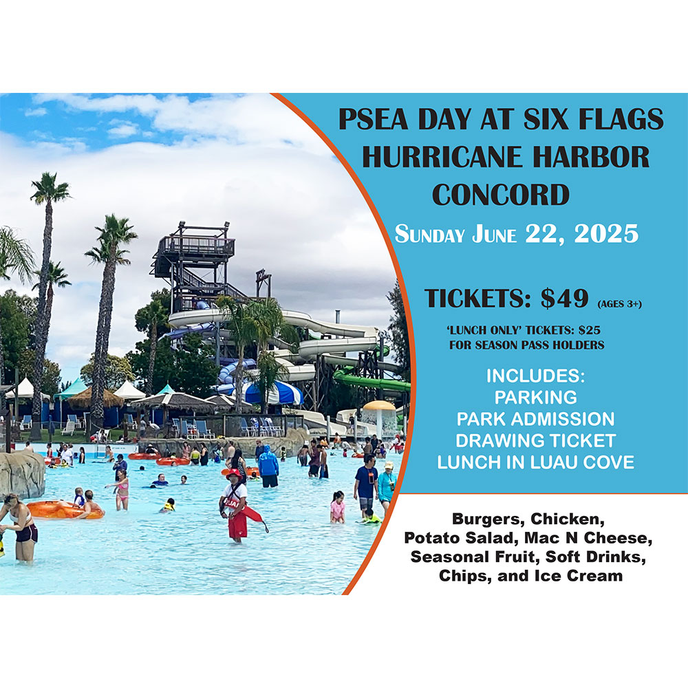 Hurricane Harbor Flyer Image