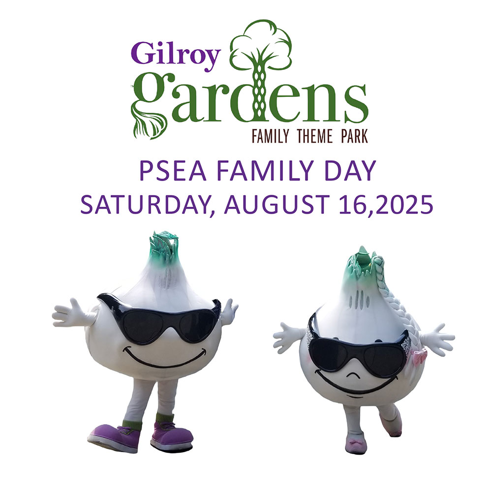 Gilroy Gardens PSEA Day