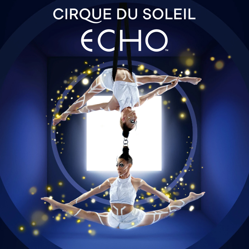 Image of acrobats