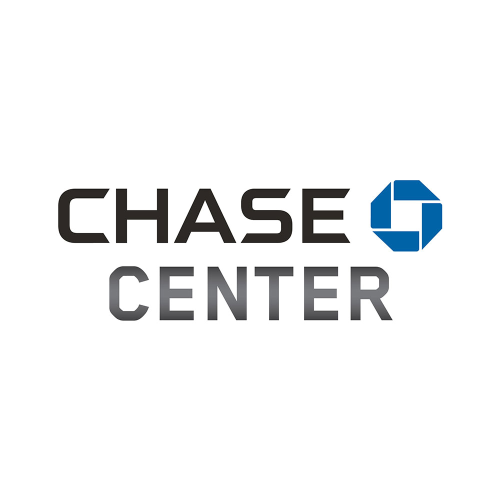 Chase Center Logo