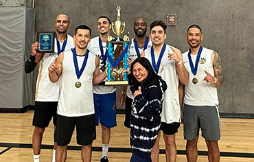 2025 1st Place Gold - Has Beens