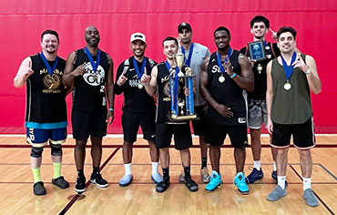 1st Place Gold 2026 - Has-Beens